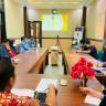 Rapat Bulanan Kesekretariatan Periode Agustus 2022