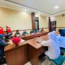 Monitoring dan Evaluasi PTSP Periode September 2022