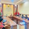 Rapat Bulanan Kesekretariatan Periode September 2022