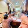Rapat Bulanan Kesekretariatan Periode Oktober 2022