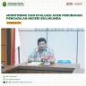 Monitoring dan Evaluasi Agen Perubahan 